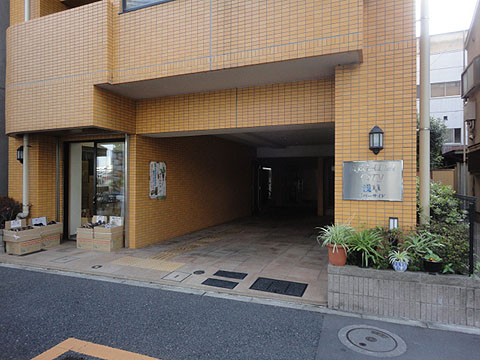 その他共用部　エントランス2