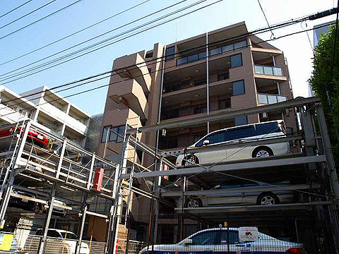 その他共用部　外観2