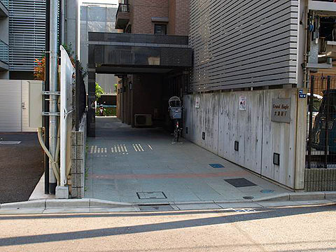 その他共用部　エントランス1