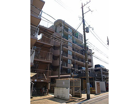 その他共用部　外観2