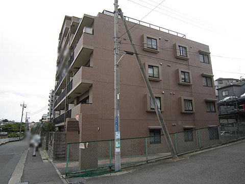 その他共用部　外観2