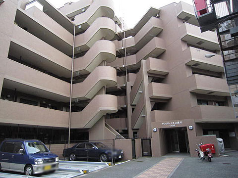 その他共用部　外観4