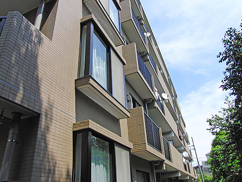 その他共用部　外観2