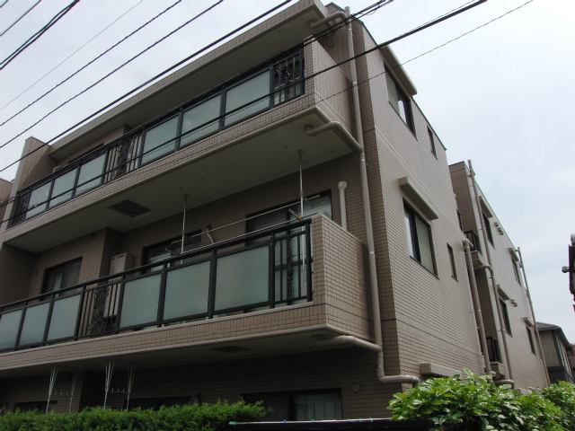 その他共用部 外観2