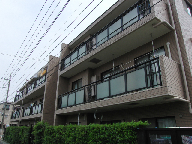 その他共用部 外観3