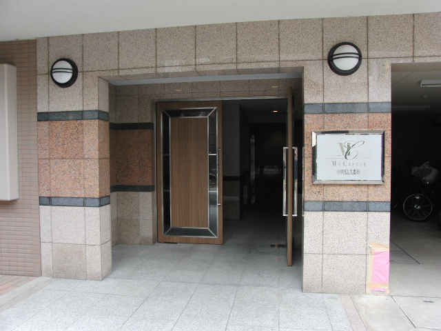 その他共用部 エントランス1