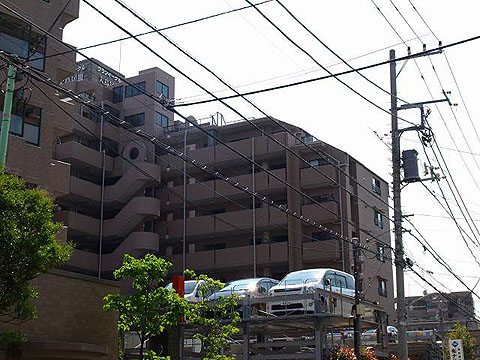 その他共用部 外観2