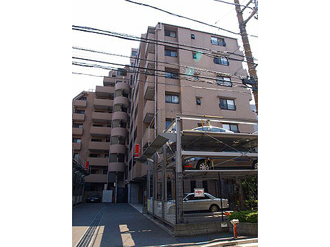 その他共用部 外観3