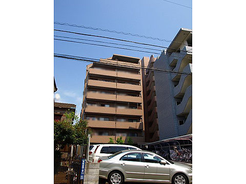 その他共用部 外観4