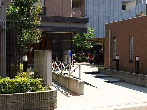 その他共用部 エントランス1