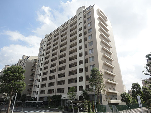 その他共用部　外観３