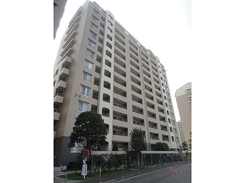 その他共用部　外観４