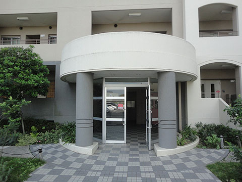 その他共用部　エントランス１