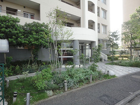 その他共用部　エントランス２