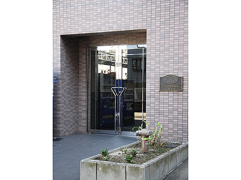 その他共用部　エントランス1