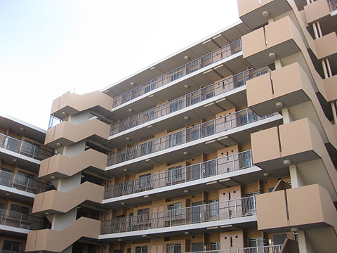 その他共用部　外観2