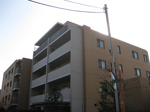 その他共用部　外観3