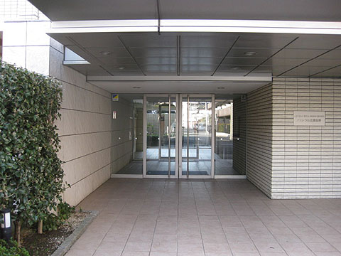 その他共用部　エントランス1