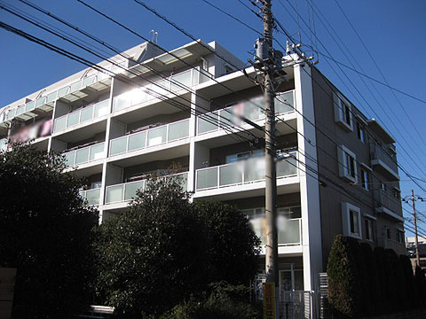 その他共用部　外観2