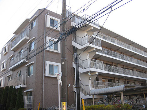 その他共用部　外観3