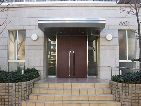 その他共用部　エントランス1