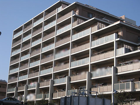 その他共用部　外観2