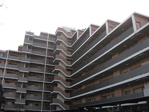 その他共用部　外観3