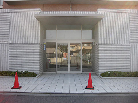 その他共用部　エントランス1