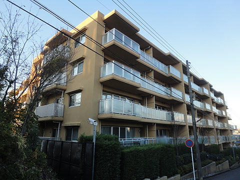 その他共用部　外観2