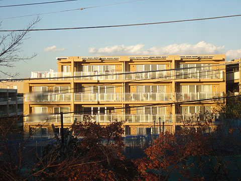 その他共用部　外観3