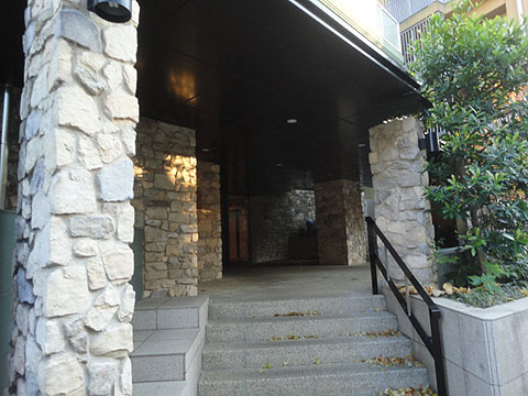 その他共用部　エントランス1