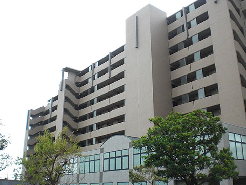 その他共用部　外観３