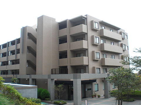 その他共用部　外観２