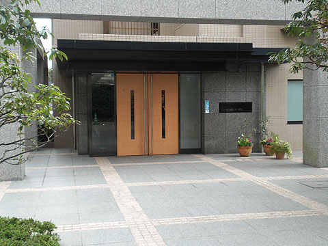 その他共用部　エントランス１