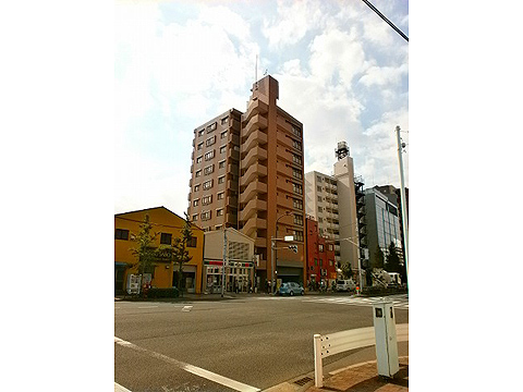 その他共用部 外観2