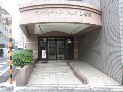 エントランス エントランスアプローチ