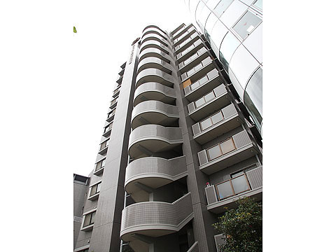 その他共用部 マンション外観