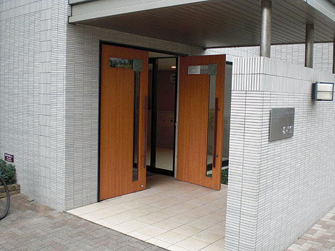 その他共用部　エントランス１