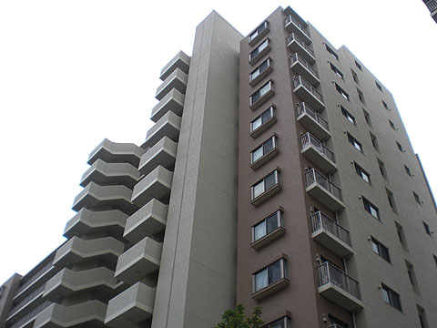 その他共用部　外観３