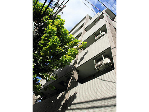 その他共用部　外観3