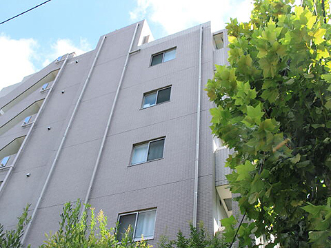 その他共用部　外観4