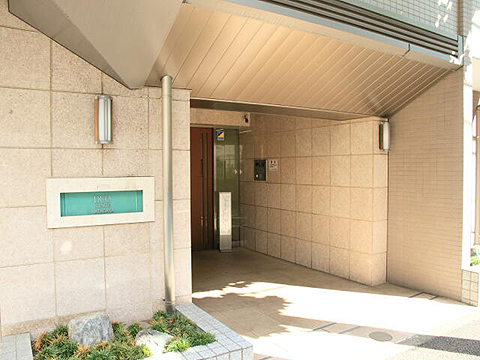 その他共用部　エントランス1