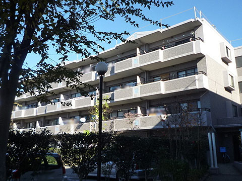 その他共用部　外観2