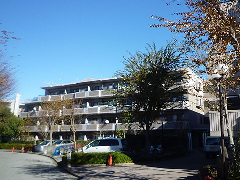 その他共用部　外観3