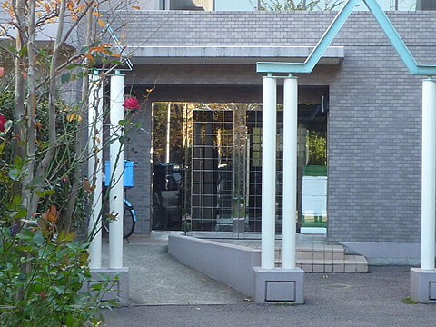 その他共用部　エントランス1