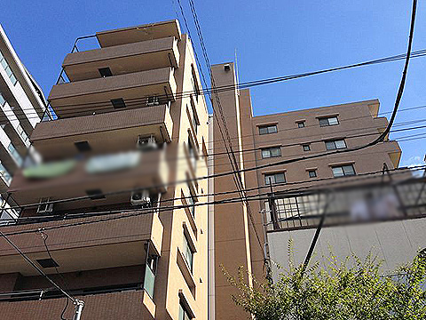 その他共用部　外観2