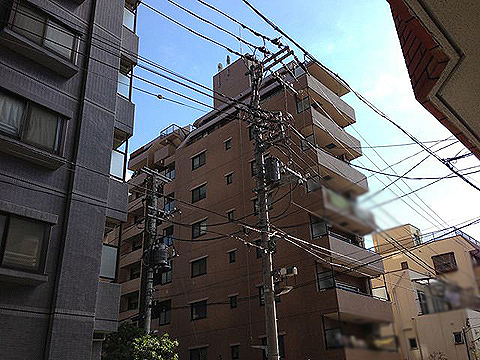 その他共用部　外観3