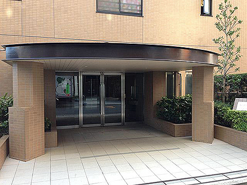 その他共用部　エントランス1