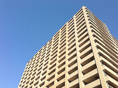 その他共用部 外観2