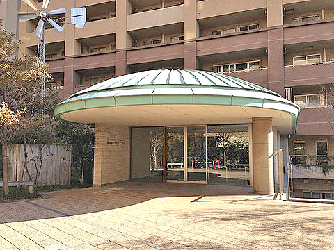 その他共用部 エントランス1